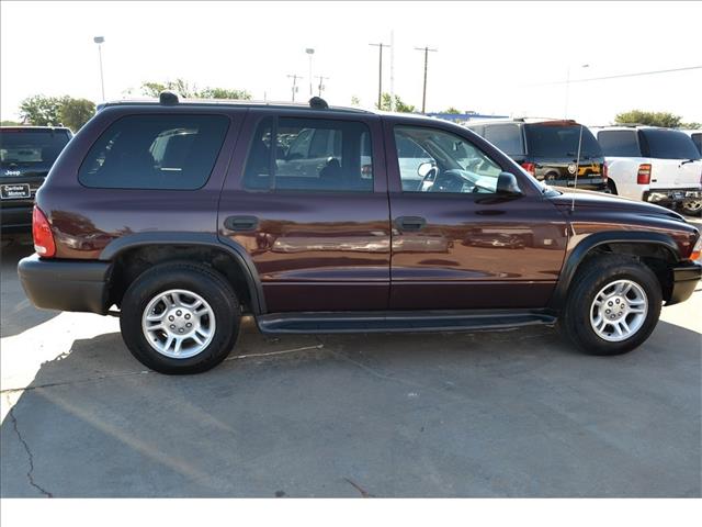 Dodge Durango Pickup 4D 5 3/4 Ft W/navigation SUV