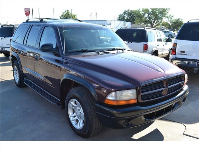 Dodge Durango 2003 photo 2