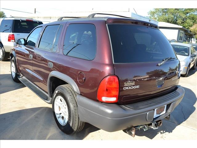 Dodge Durango 2003 photo 3