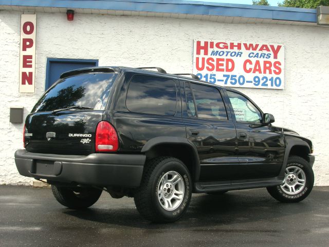 Dodge Durango 2003 photo 1