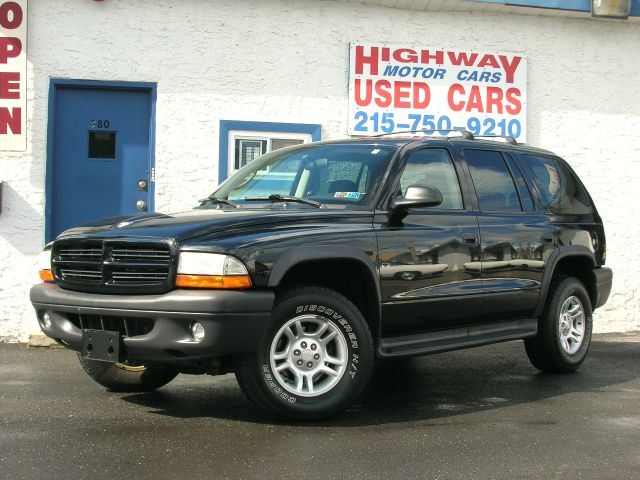 Dodge Durango 2003 photo 2