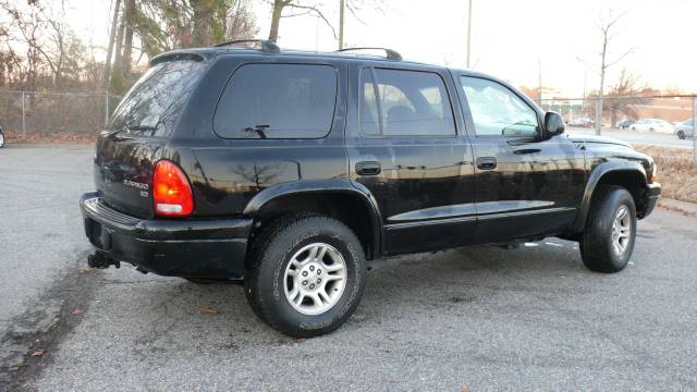 Dodge Durango 2003 photo 3