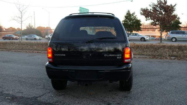 Dodge Durango 2003 photo 4