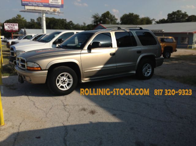Dodge Durango 2003 photo 3