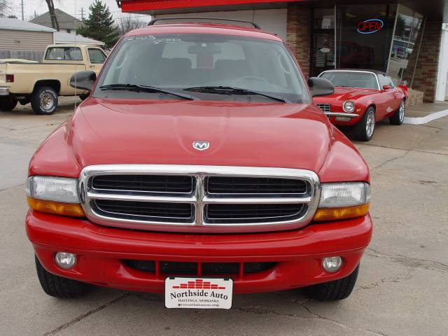 Dodge Durango 2003 photo 1