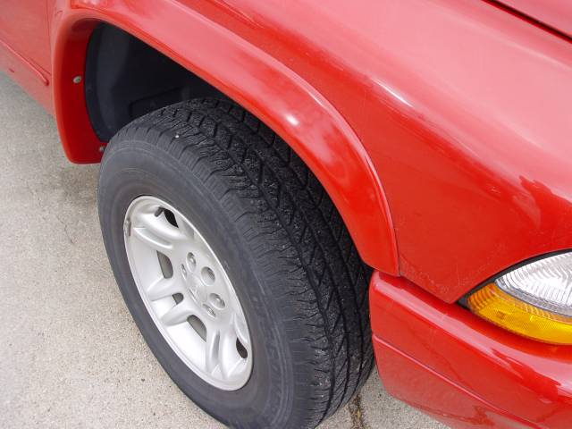 Dodge Durango 2003 photo 2