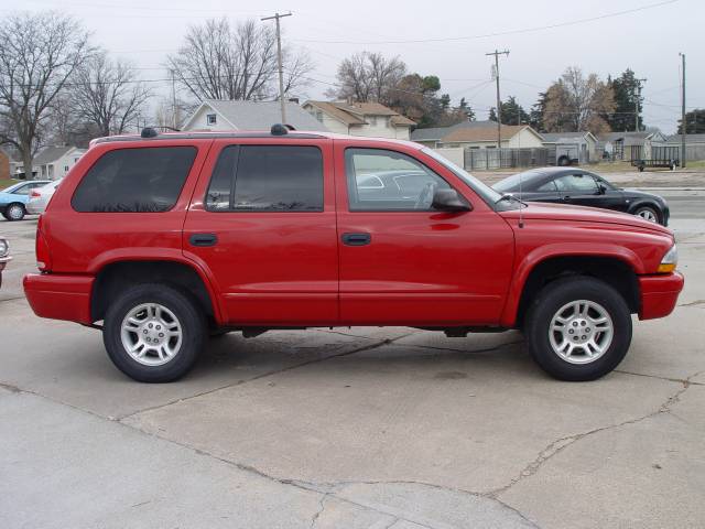 Dodge Durango 2003 photo 3