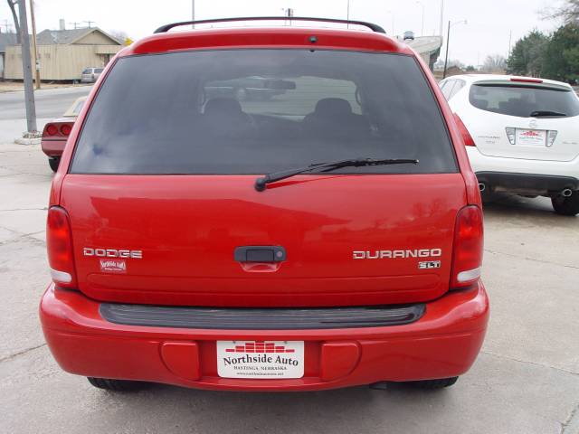 Dodge Durango 2003 photo 4