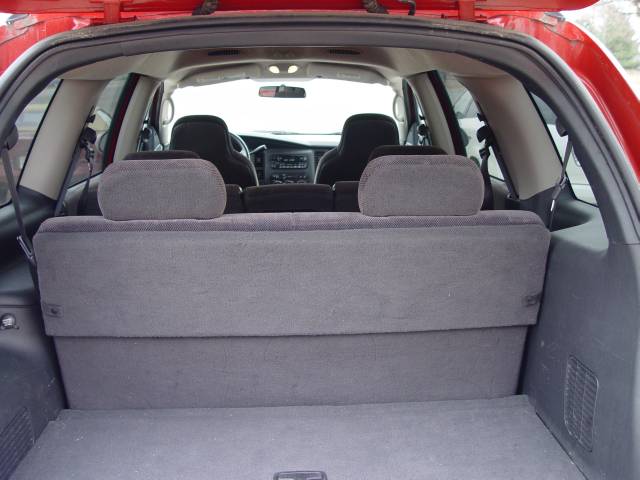 Dodge Durango 2003 photo 5
