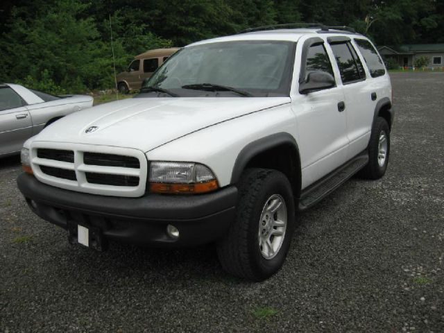 Dodge Durango Wolfsburg Edition Sedan SUV