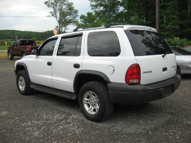 Dodge Durango 2003 photo 1