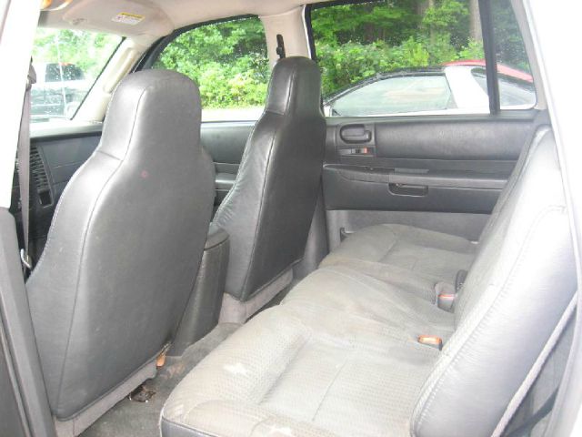 Dodge Durango 2003 photo 2