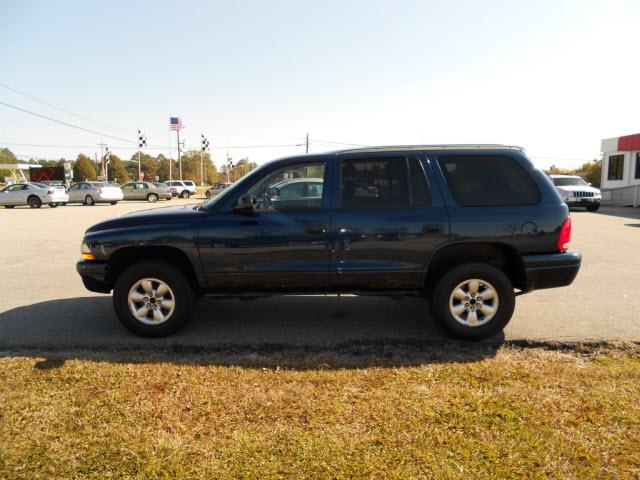 Dodge Durango 2003 photo 1