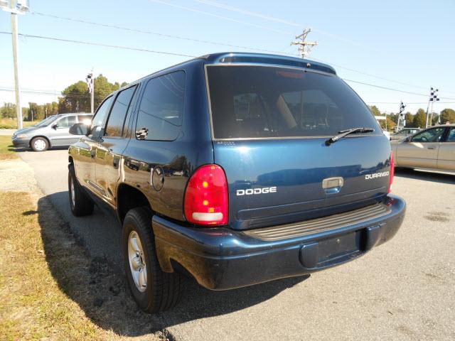 Dodge Durango 2003 photo 2