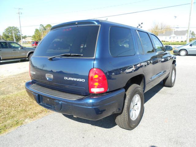 Dodge Durango 2003 photo 3