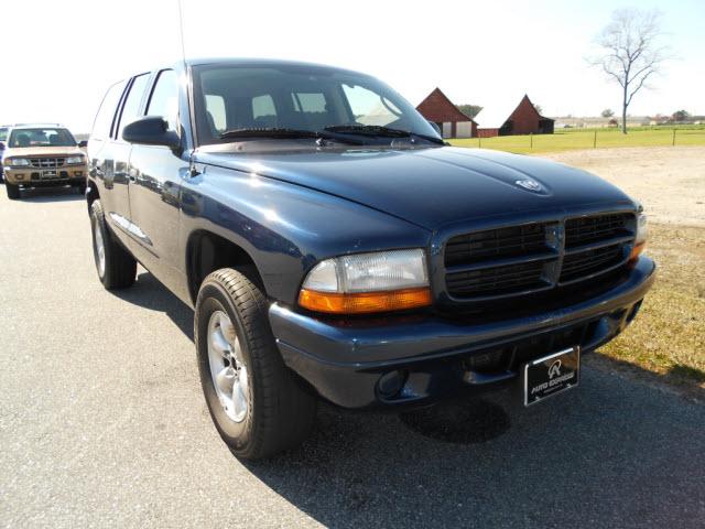 Dodge Durango 2003 photo 4