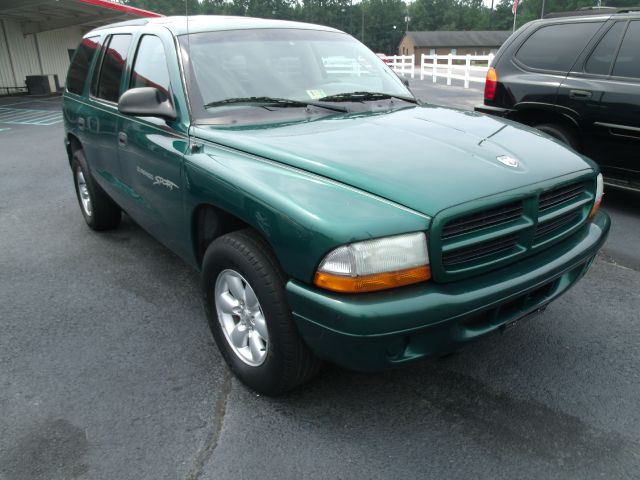 Dodge Durango 2003 photo 2