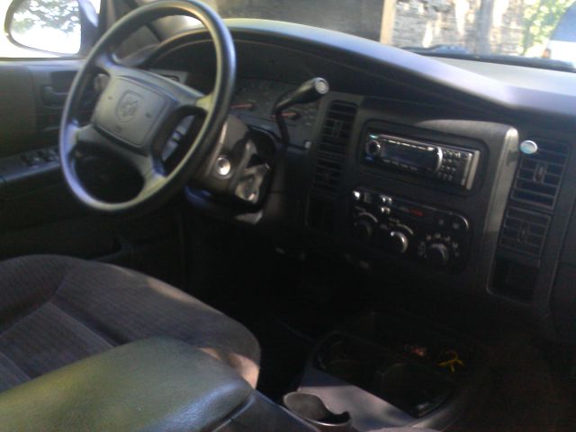 Dodge Durango 2003 photo 1