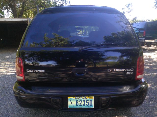 Dodge Durango 2003 photo 12