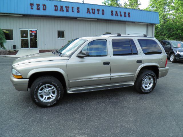 Dodge Durango Wagon SE SUV