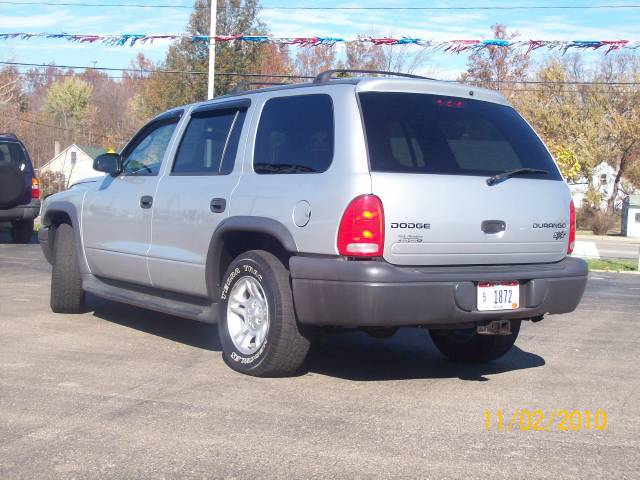 Dodge Durango 2003 photo 1