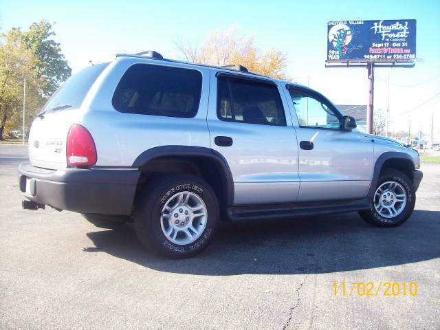 Dodge Durango 2003 photo 2