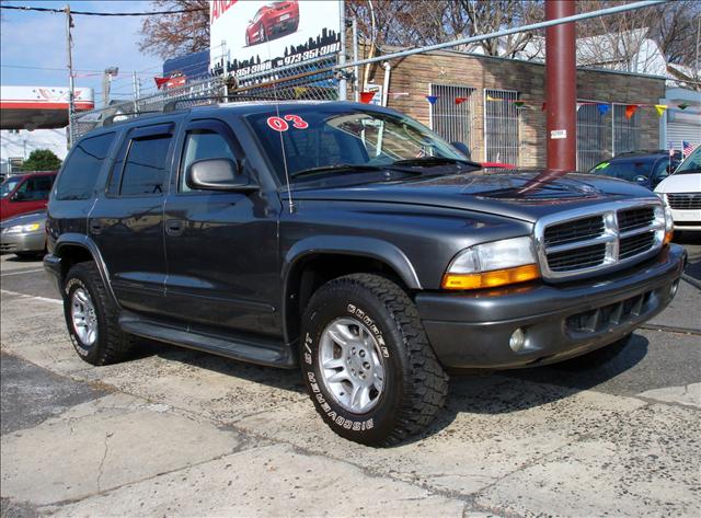 Dodge Durango 2003 photo 1