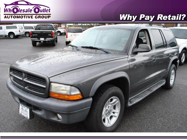 Dodge Durango Unknown Sport Utility