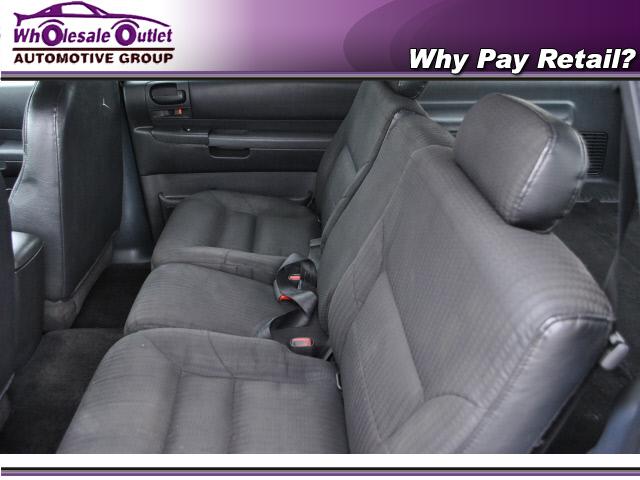 Dodge Durango 2003 photo 3