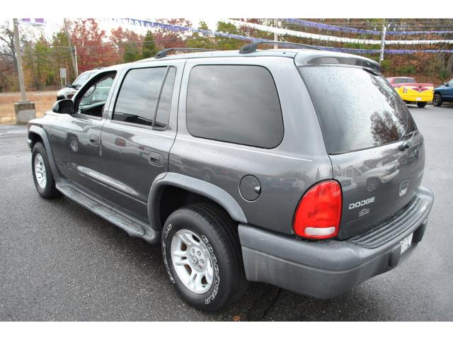 Dodge Durango 2003 photo 4
