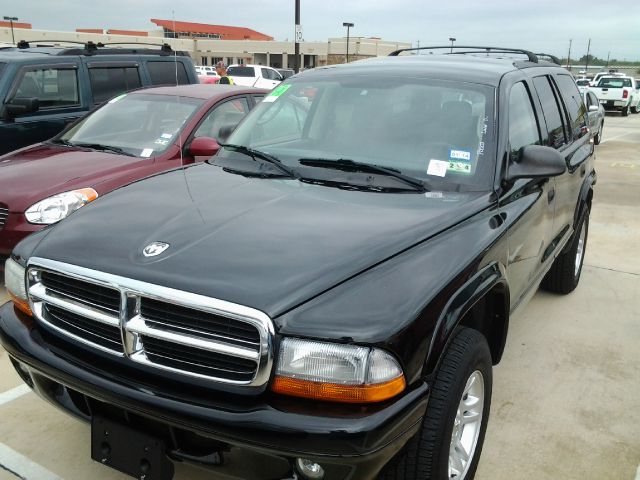 Dodge Durango 2003 photo 2