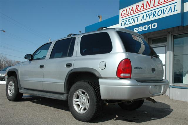 Dodge Durango 2003 photo 1
