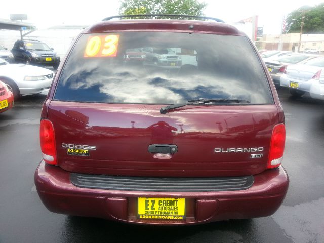 Dodge Durango 2003 photo 1