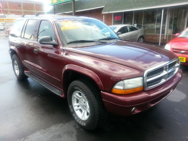 Dodge Durango 2003 photo 4