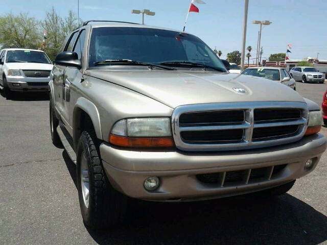 Dodge Durango 2003 photo 1