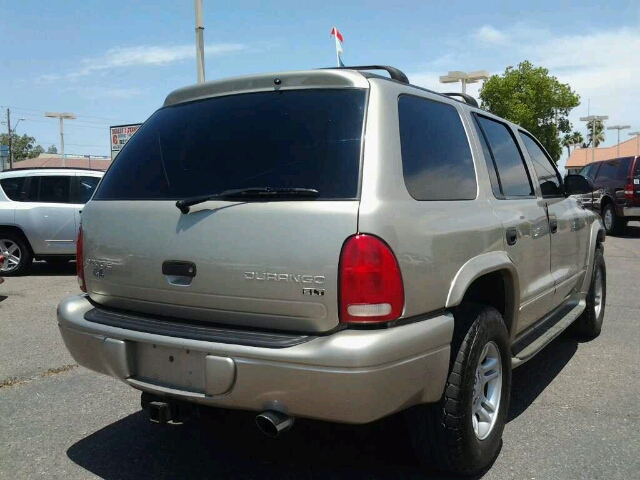 Dodge Durango 2003 photo 2