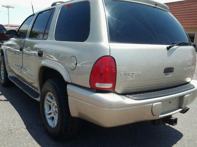 Dodge Durango 2003 photo 3