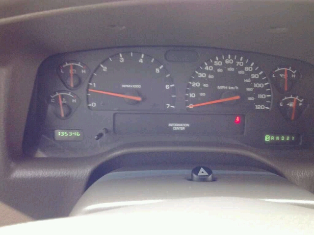 Dodge Durango 2003 photo 4