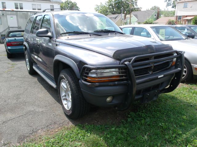 Dodge Durango Elk Conversion Van SUV