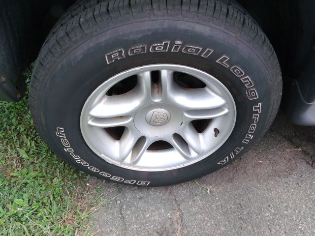 Dodge Durango 2003 photo 4