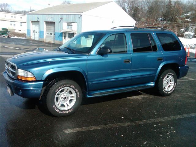 Dodge Durango 2003 photo 1