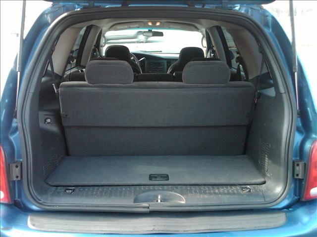 Dodge Durango 2003 photo 2