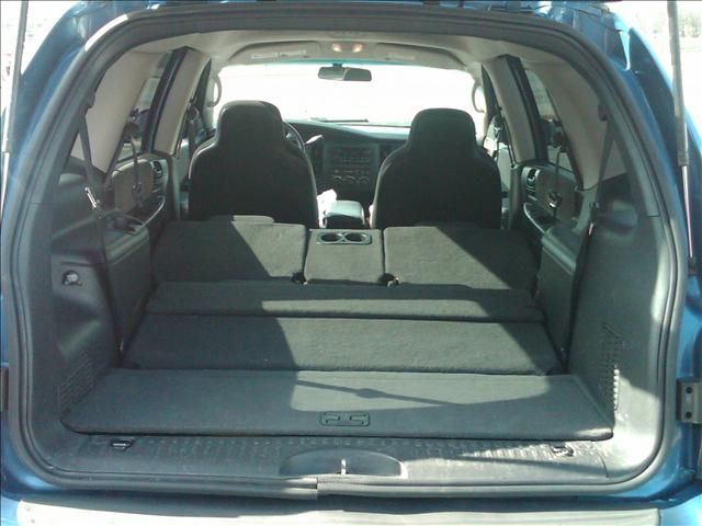 Dodge Durango 2003 photo 4