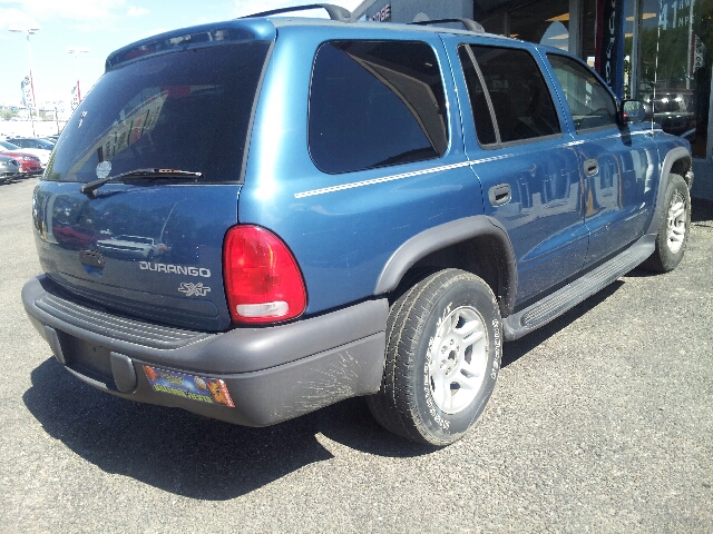 Dodge Durango 2003 photo 3