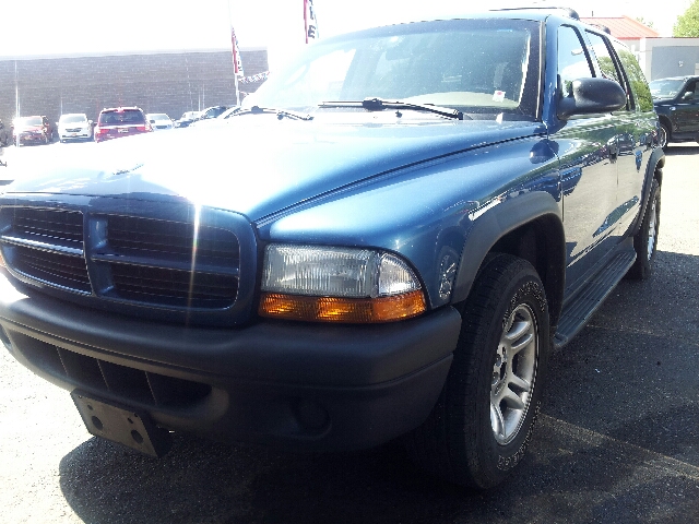Dodge Durango 2003 photo 5