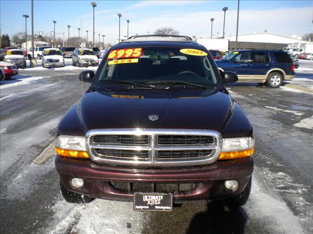 Dodge Durango 2003 photo 1