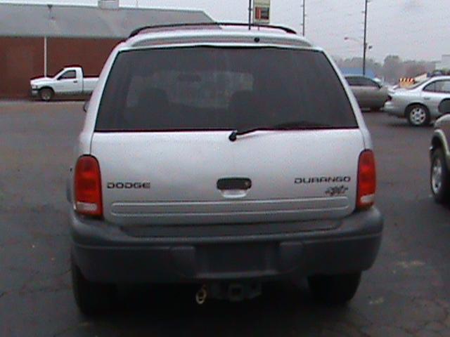 Dodge Durango 2003 photo 1