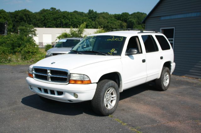 Dodge Durango 2003 photo 1