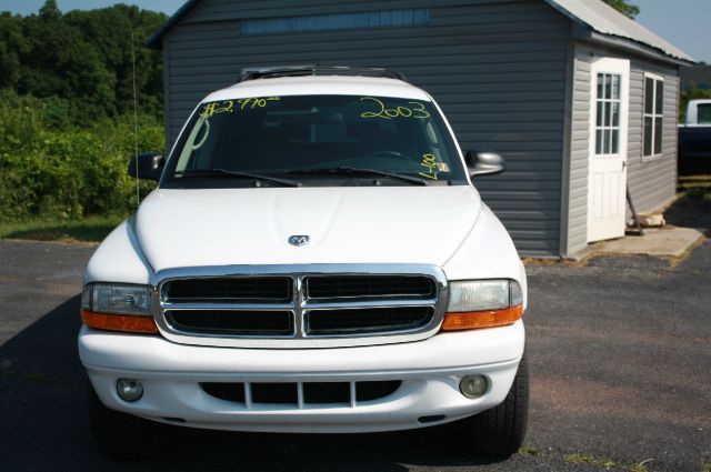 Dodge Durango 2003 photo 3