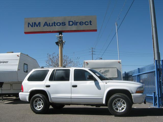 Dodge Durango SLT Sport Utility